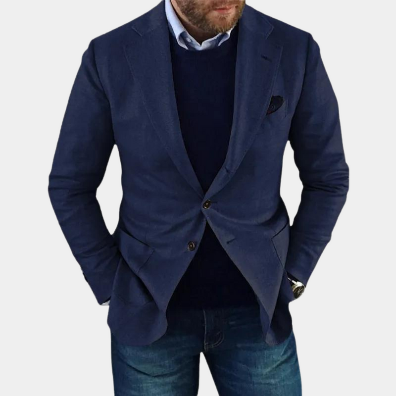 Georg - Blazer élégant et décontracté pour hommes