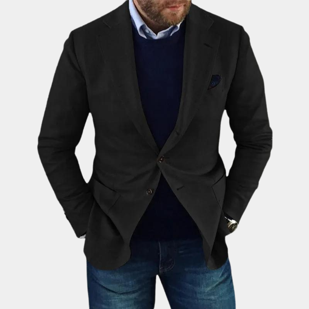 Georg - Blazer élégant et décontracté pour hommes