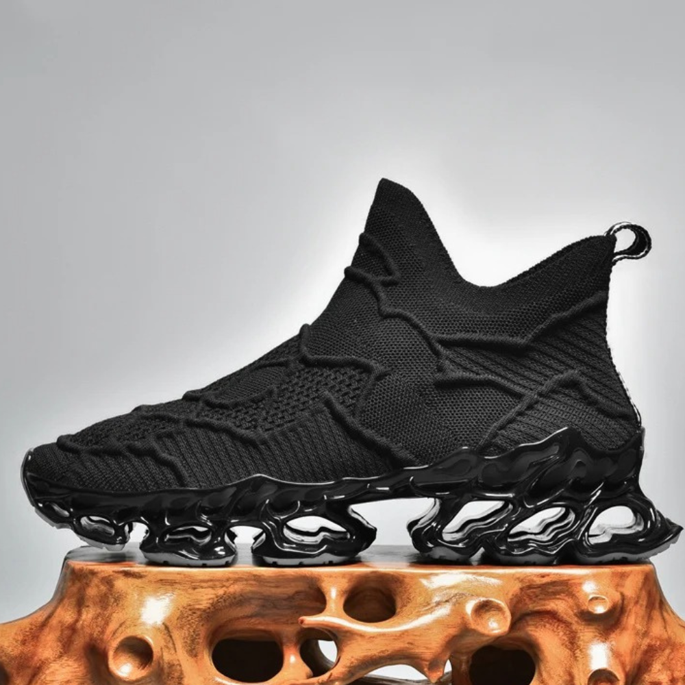 Florin - Baskets respirantes de luxe pour hommes