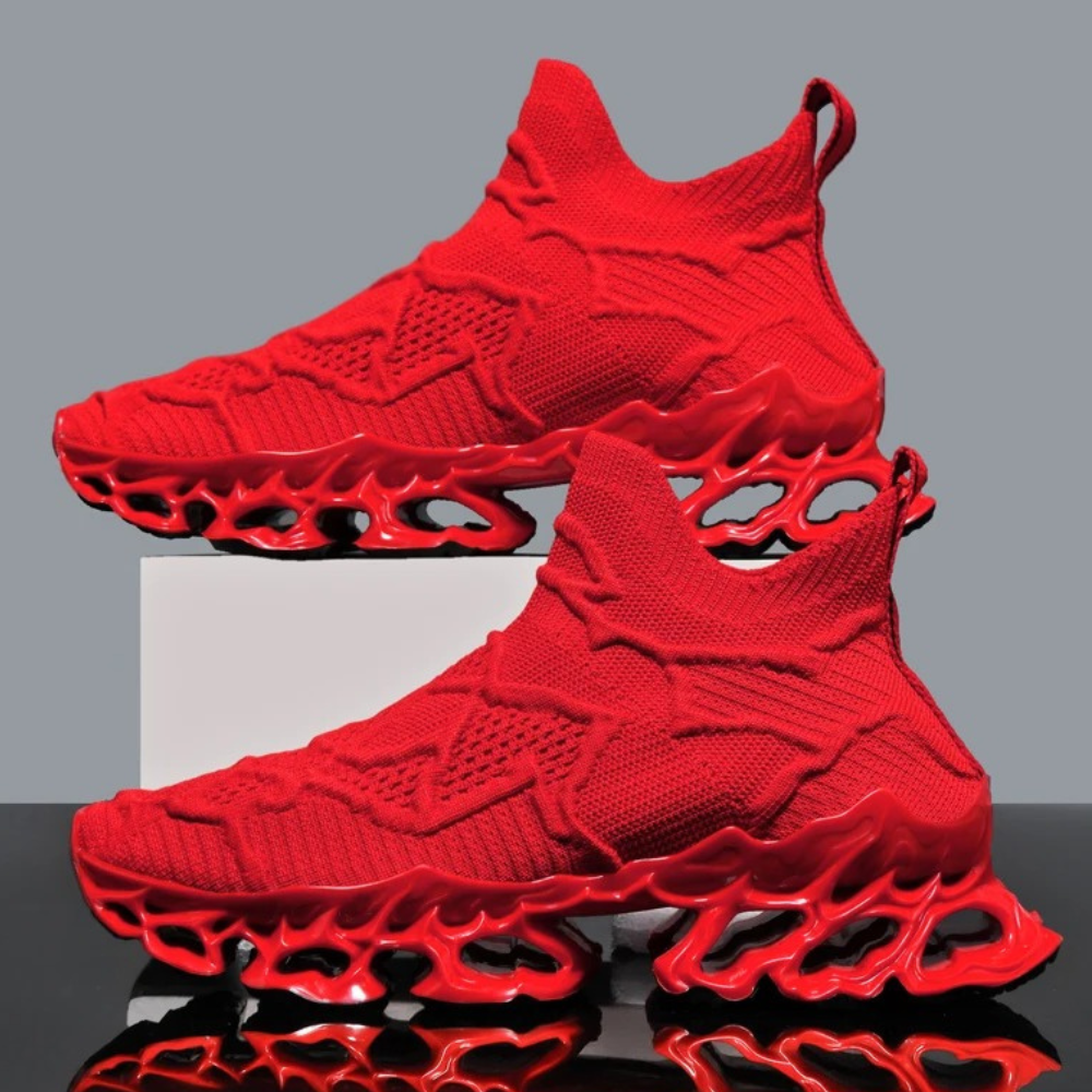 Florin - Baskets respirantes de luxe pour hommes