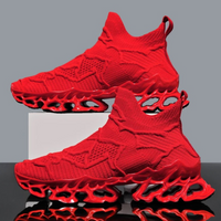 Florin - Baskets respirantes de luxe pour hommes