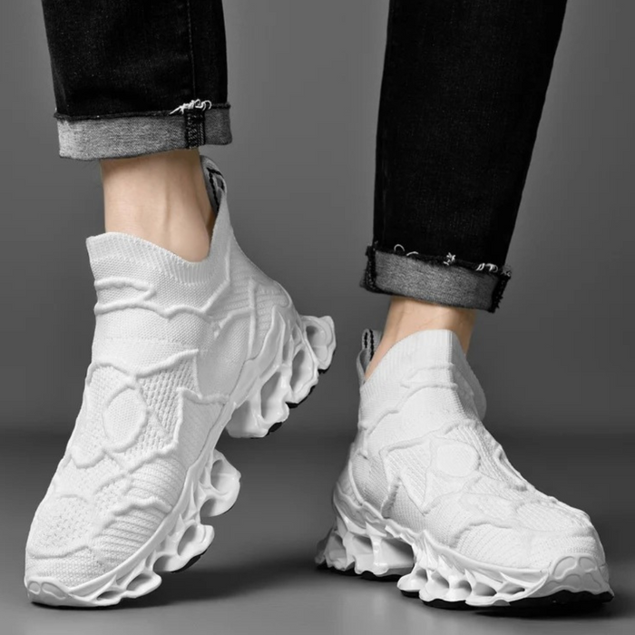Florin - Baskets respirantes de luxe pour hommes