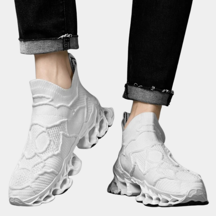 Florin - Baskets respirantes de luxe pour hommes