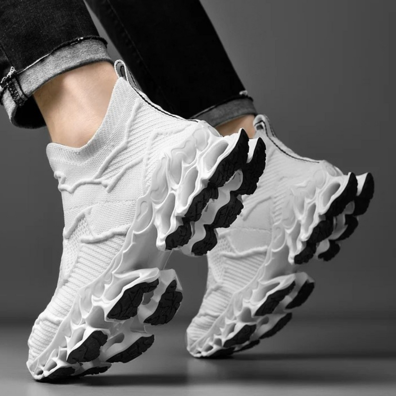 Florin - Baskets respirantes de luxe pour hommes
