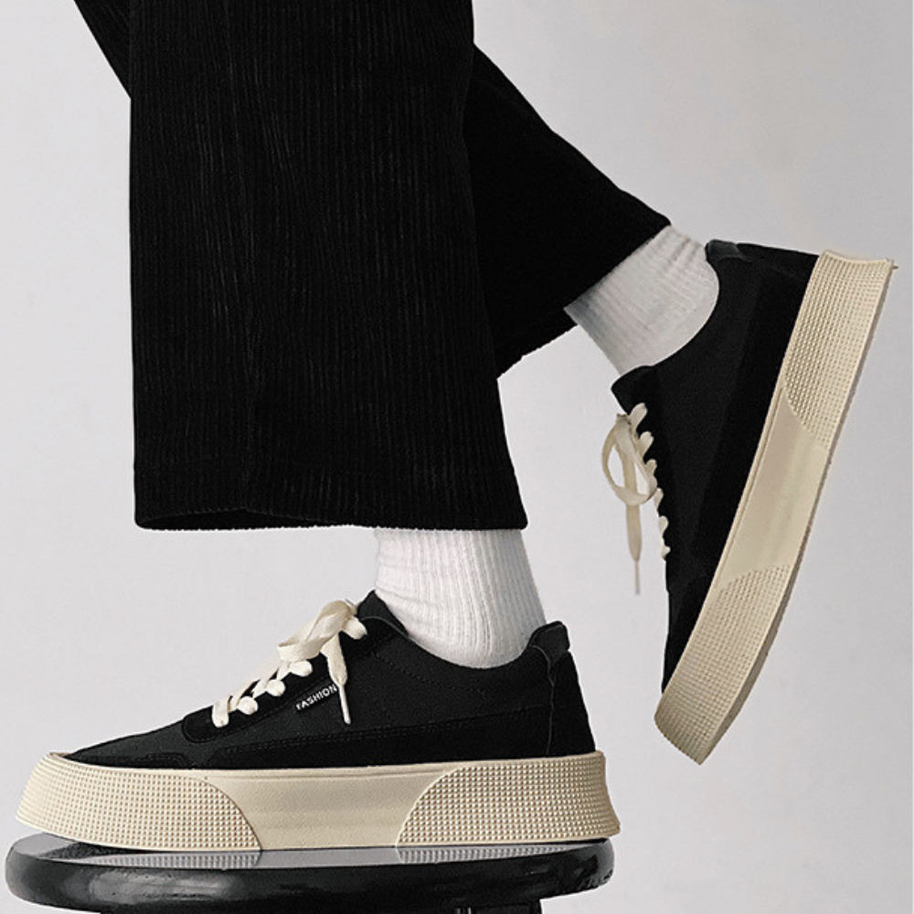 Damiano - Chaussures élégantes pour hommes avec un confort ultime