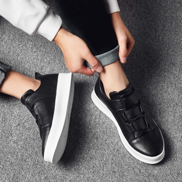 Kaye - Des chaussures élégantes pour l'homme moderne