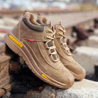 Klemens - Chaussures de travail pour hommes, élégantes et sûres, pour un confort optimal