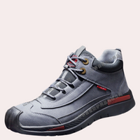 Klemens - Chaussures de travail pour hommes, élégantes et sûres, pour un confort optimal