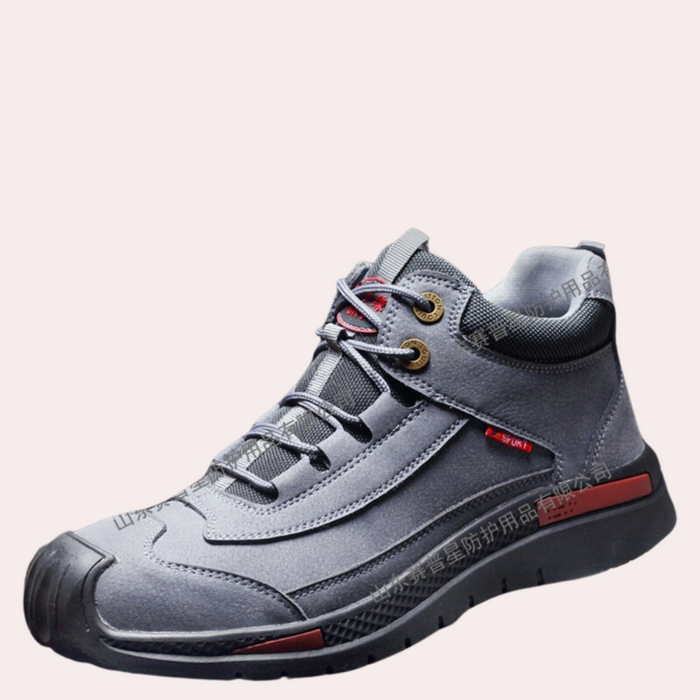 Klemens - Chaussures de travail pour hommes, élégantes et sûres, pour un confort optimal