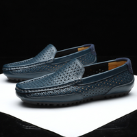 Eugen - Chaussures de luxe respirantes pour hommes pour un confort ultime