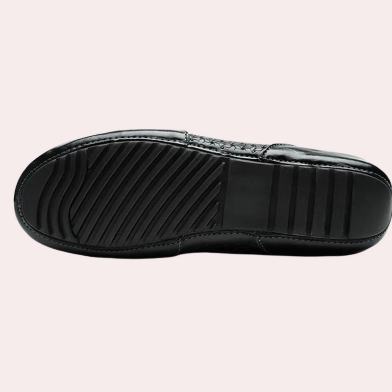 Eugen - Chaussures de luxe respirantes pour hommes pour un confort ultime