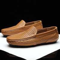 Eugen - Chaussures de luxe respirantes pour hommes pour un confort ultime