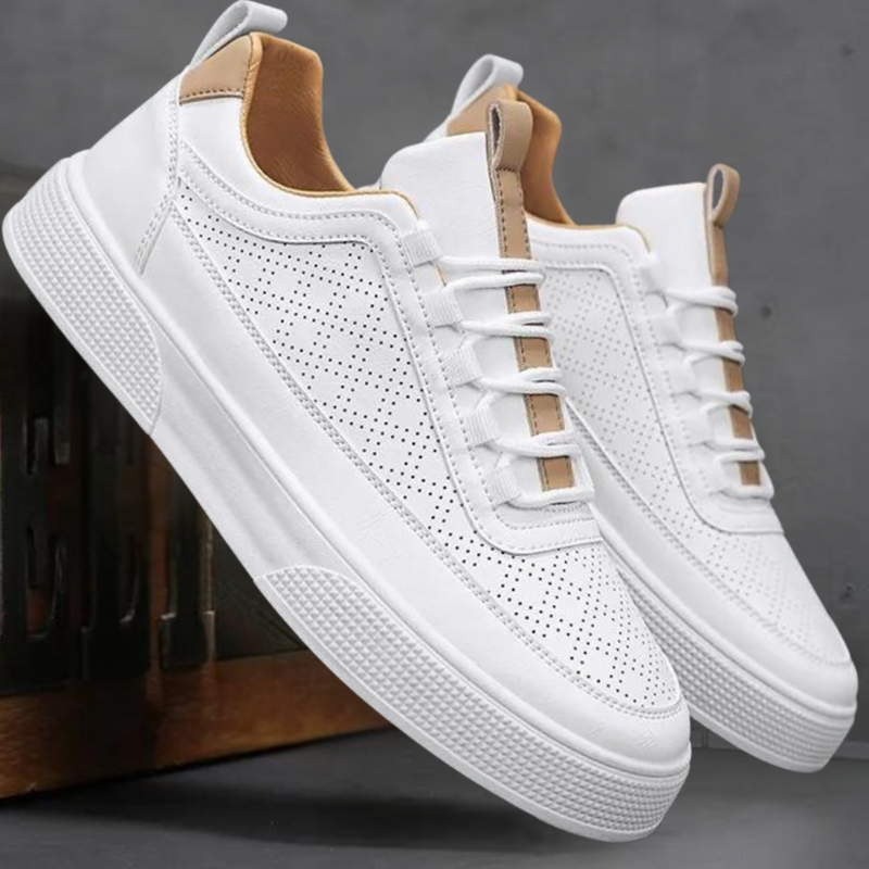 Jiri - Baskets ultra confortables et ultra légères pour hommes