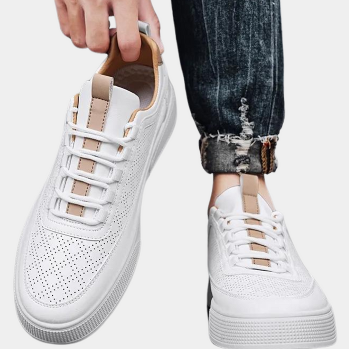 Jiri - Baskets ultra confortables et ultra légères pour hommes