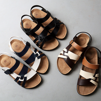 Cora - Sandales de luxe pour hommes