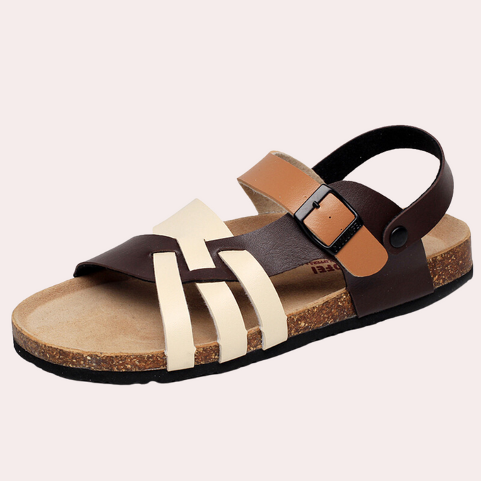 Cora - Sandales de luxe pour hommes