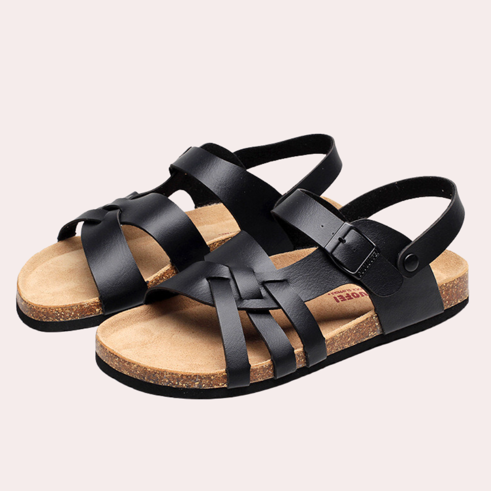 Cora - Sandales de luxe pour hommes
