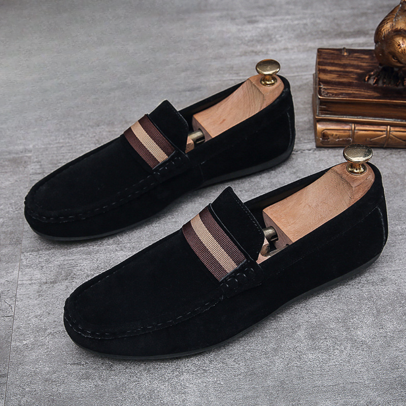 Teofil - Mocassins élégants et luxueux pour l'homme moderne