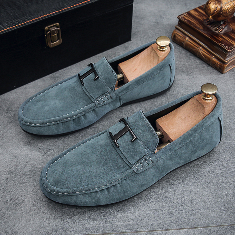 Teofil - Mocassins élégants et luxueux pour l'homme moderne