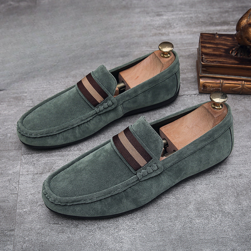 Teofil - Mocassins élégants et luxueux pour l'homme moderne