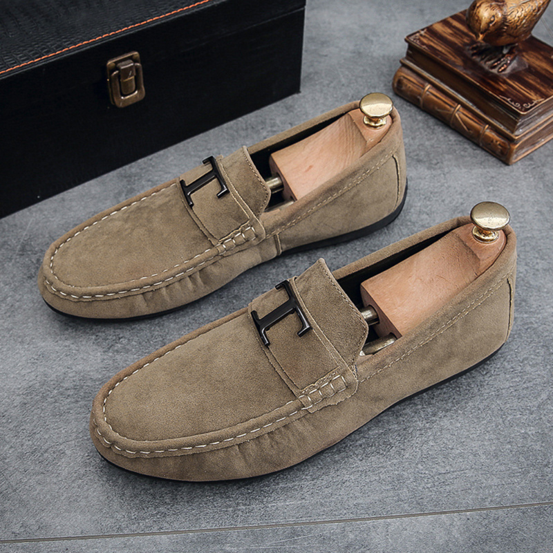 Teofil - Mocassins élégants et luxueux pour l'homme moderne