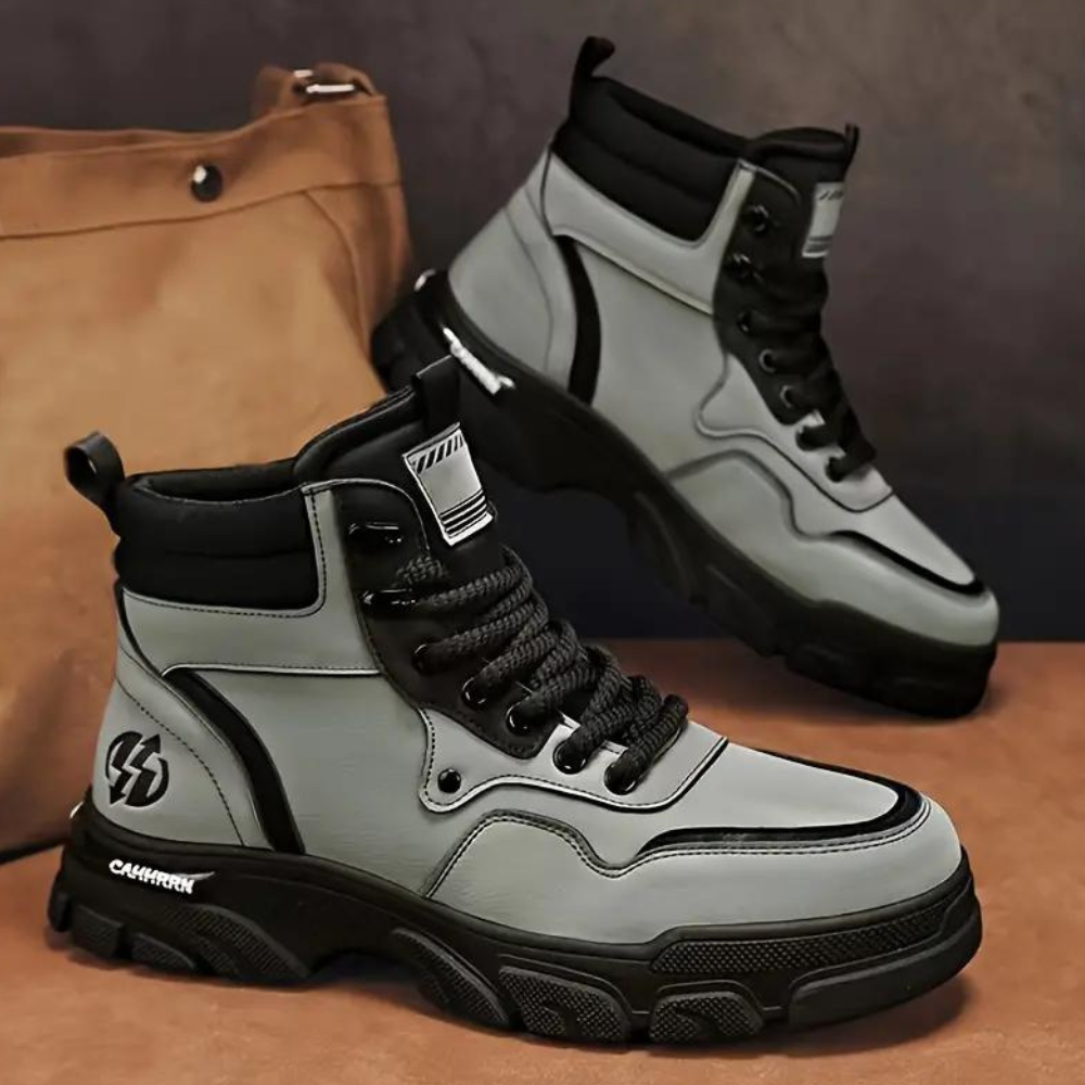 Gavriel - Bottes d'hiver élégantes et douillettes pour hommes