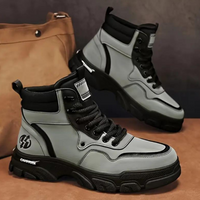 Gavriel - Bottes d'hiver élégantes et douillettes pour hommes
