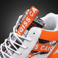 Sergios - Baskets hautes tendance et sportives pour hommes