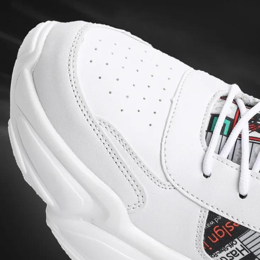 Sergios - Baskets hautes tendance et sportives pour hommes