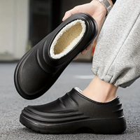 Derrick - Bottes d'hiver confortables et élégantes pour hommes