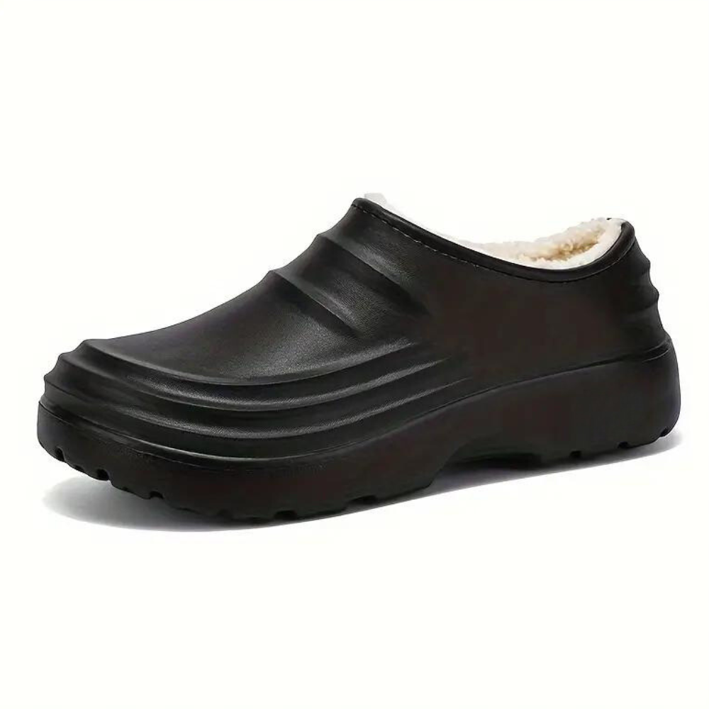 Derrick - Bottes d'hiver confortables et élégantes pour hommes