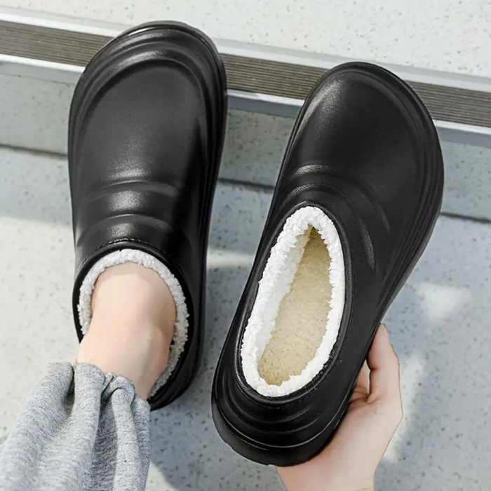 Derrick - Bottes d'hiver confortables et élégantes pour hommes