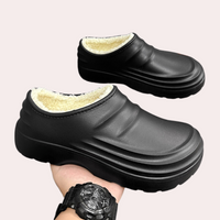 Derrick - Bottes d'hiver confortables et élégantes pour hommes