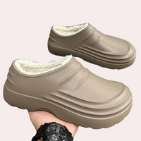 Derrick - Bottes d'hiver confortables et élégantes pour hommes