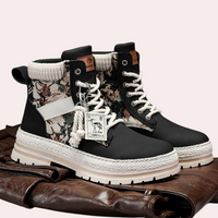 Rodgers - Chaussures d'extérieur hautes et élégantes pour hommes