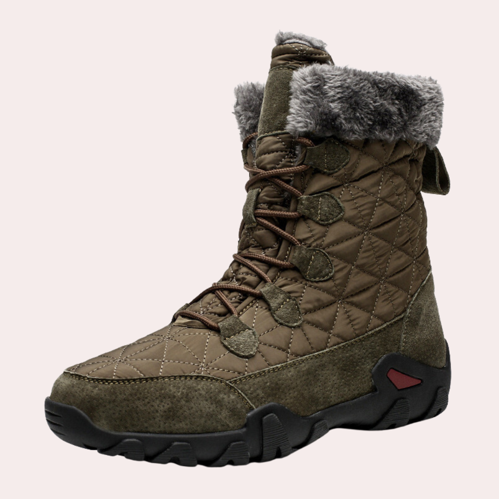 Frici - Chaussures élégantes pour hommes en hiver