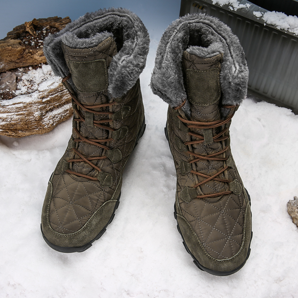 Frici - Chaussures élégantes pour hommes en hiver