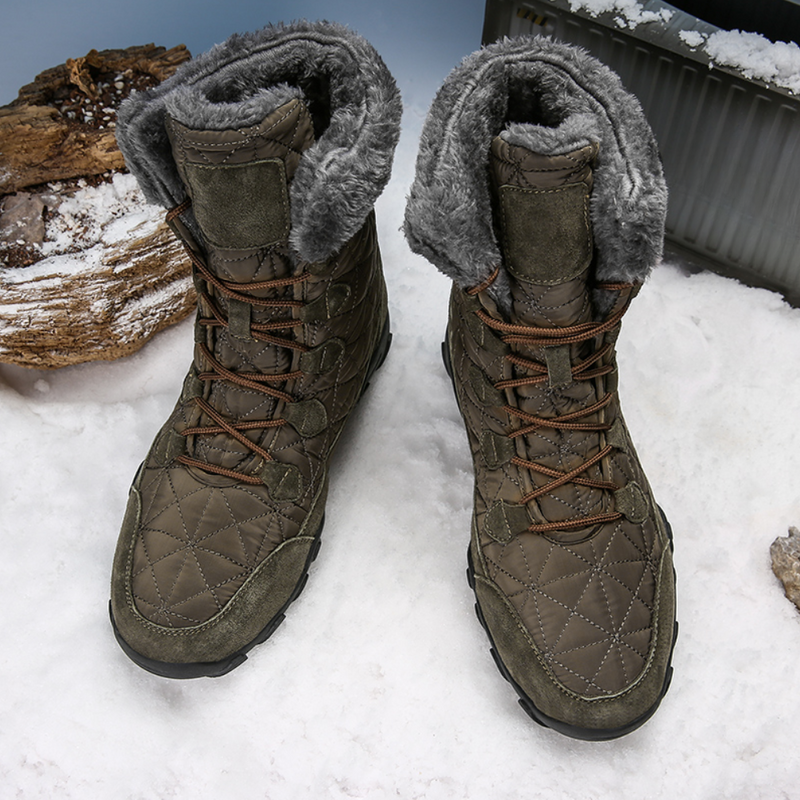 Frici - Chaussures élégantes pour hommes en hiver