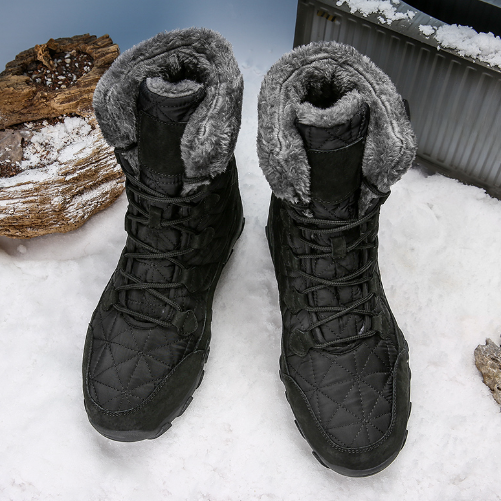Frici - Chaussures élégantes pour hommes en hiver