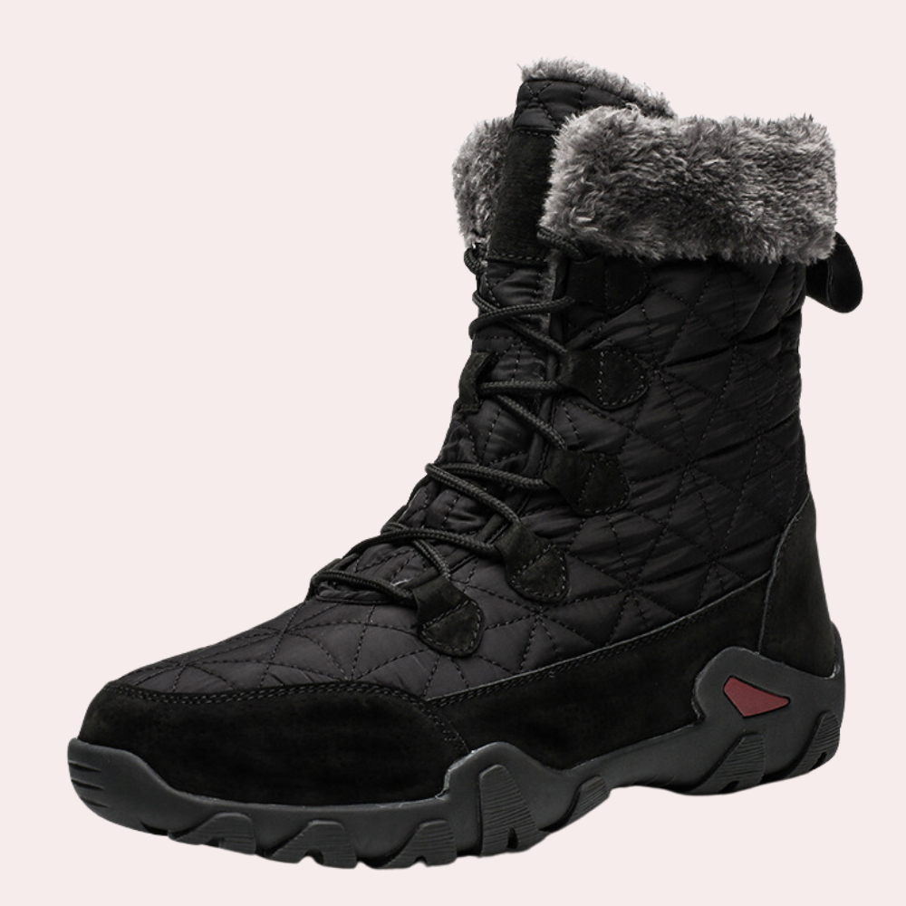 Frici - Chaussures élégantes pour hommes en hiver