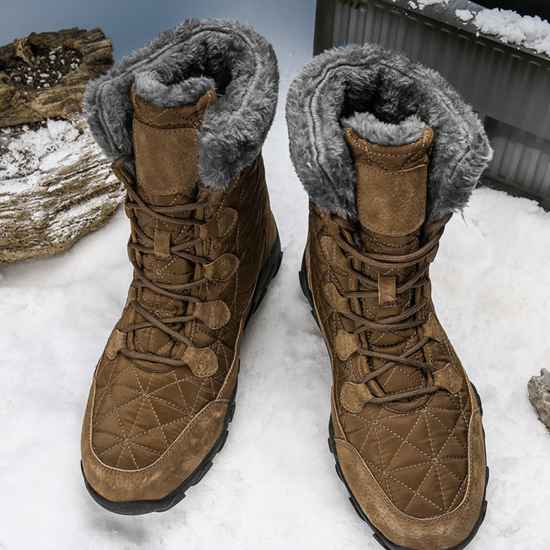 Frici - Chaussures élégantes pour hommes en hiver