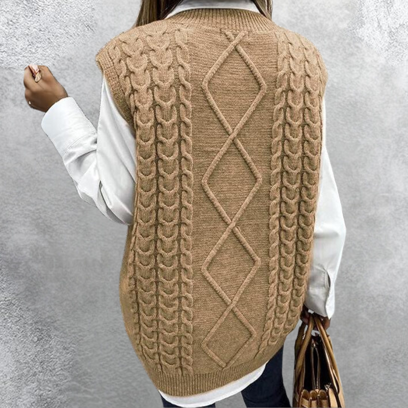 Carlotta - Cardigan de luxe et de style pour femmes