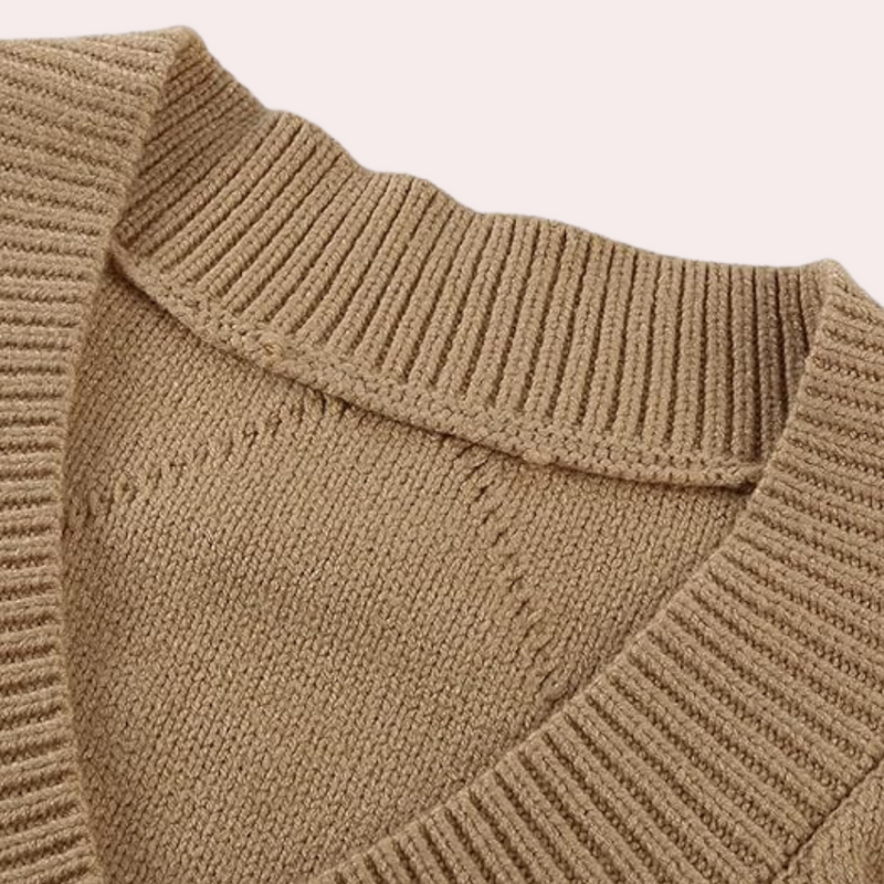 Carlotta - Cardigan de luxe et de style pour femmes