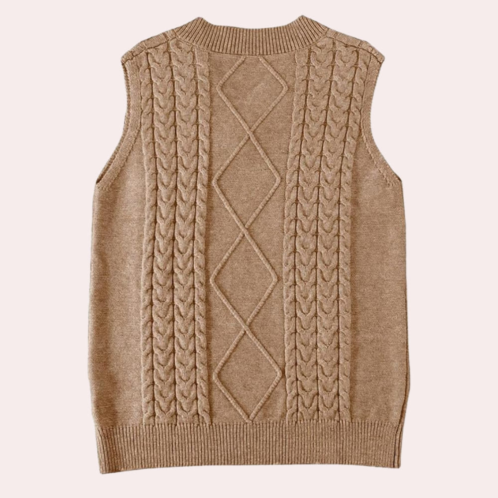 Carlotta - Cardigan de luxe et de style pour femmes