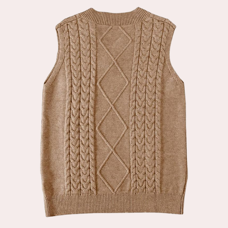 Carlotta - Cardigan de luxe et de style pour femmes