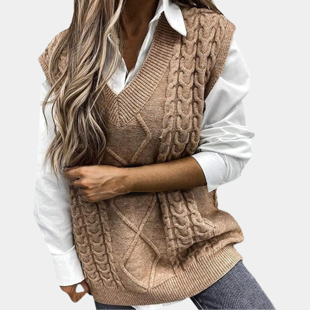 Carlotta - Cardigan de luxe et de style pour femmes
