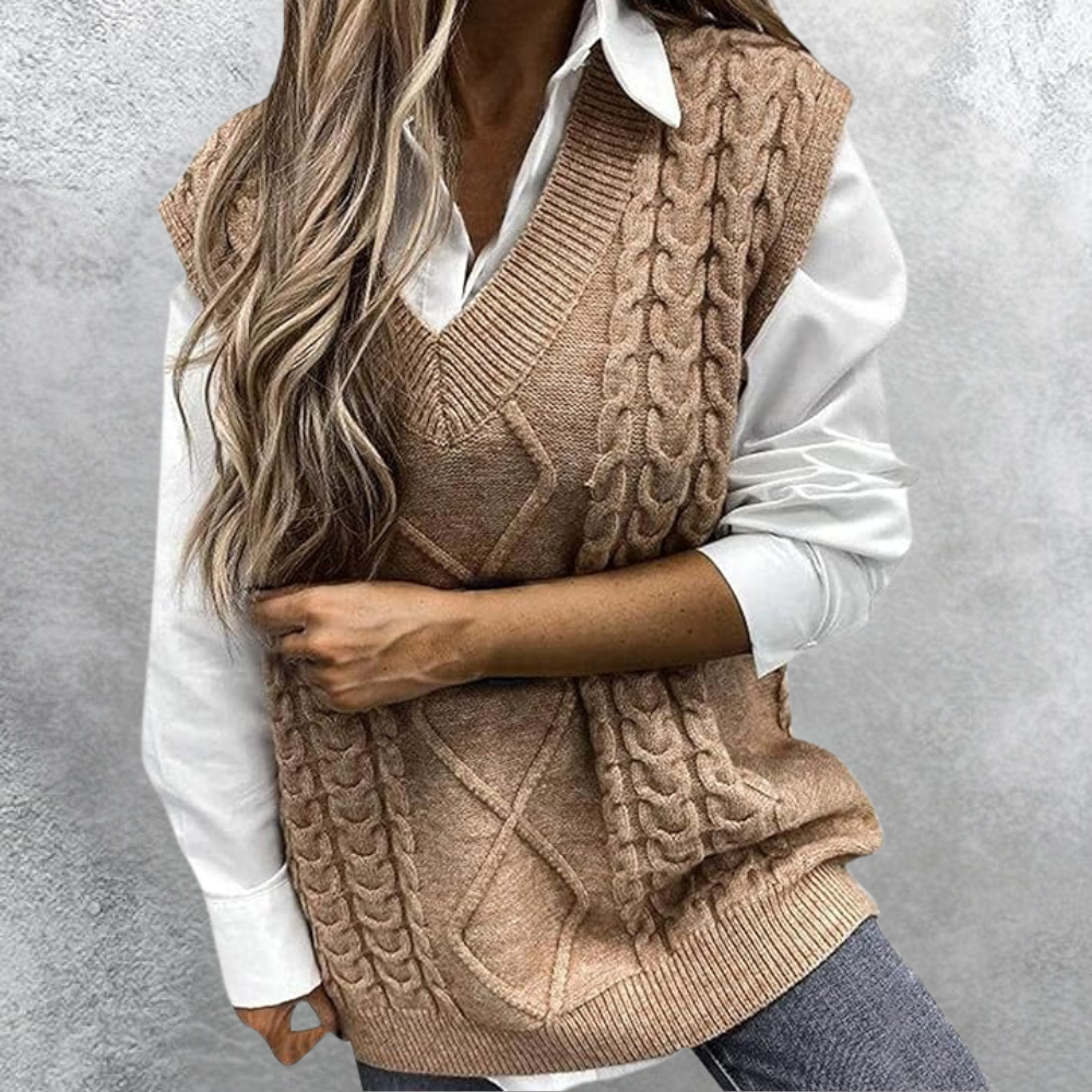 Carlotta - Cardigan de luxe et de style pour femmes