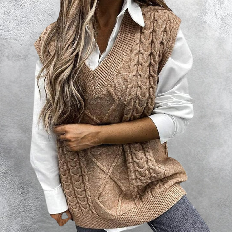 Carlotta - Cardigan de luxe et de style pour femmes