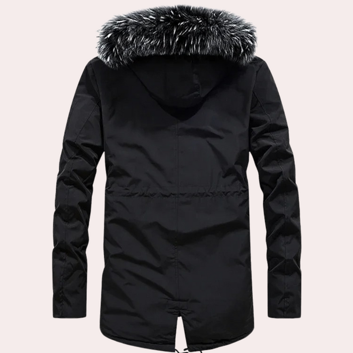 Bartek - Veste à capuche élégante pour les journées fraîches