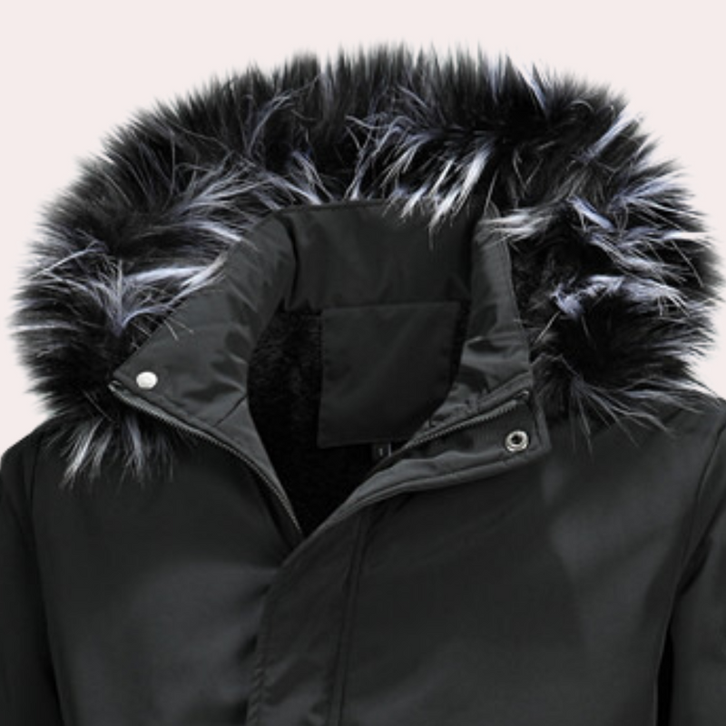 Bartek - Veste à capuche élégante pour les journées fraîches